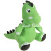 Nessiworld Dino Peluş Oyuncak Yeşil 25 cm