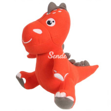 Nessiworld Dino Peluş Oyuncak Turuncu 25 cm