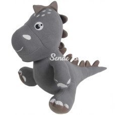 Nessiworld Dino Peluş Oyuncak Gri 40 cm