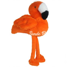 Nessiworld Uyku Arkadaşı Flamingo Peluş Turuncu 58 cm