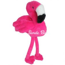 Nessiworld Uyku Arkadaşı Flamingo Peluş Pembe 58 cm