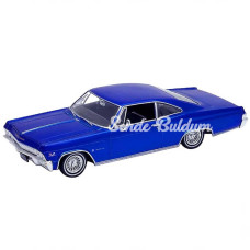 Nessiworld Welly 1:24 1965 Chevrolet Impala SS 396