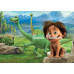 Nessiworld KS Good Dinosaur 50 Parça Puzzle