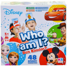 Nessiworld KS Games Disney Ben Kimim Kutu Oyunu