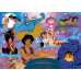 Nessiworld KS Aladdin Puzzle 200 Parça