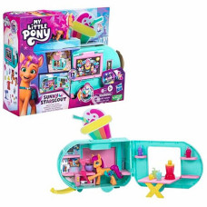 Nessiworld My Little Pony Sunny Starscout Smoothie Arabası F6339