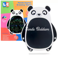 Nessiworld LCD Dijital Renkli Panda Çizim Tableti 85 İnç Nessiworld LCD Dijital Renkli Panda Çizim Tableti 85 İnç