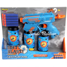 Nessiworld Sniper 2 Soft Blast Dart Atan Oyuncak