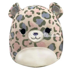 Nessiworld Squishmallow Benekli Leopar Dallas 20 cm