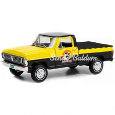 Nessiworld Greenlight 1:24 1970 Ford F100 Armor All