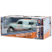 Nessiworld Greenlight 1:24 1968 Chevy C10 Pickup Light Blue