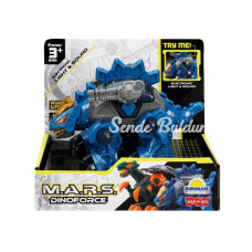 Nessiworld M.A.R.S. Sesli ve Işıklı Dinoforce