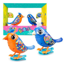 Nessiworld Silverlit Digibirds İkili Paket Seri 1 88611
