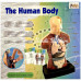 Nessiworld The Human Body İnsan Vücudu 3D Eğitim Seti 3301