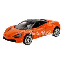 Nessiworld 1:32 Maxx Wheels Glow Işıklı Araba