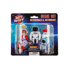 Nessiworld Astro Venture Astronimals ve Astronaut Uzay Seti