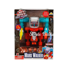 Nessiworld Astro Venture Mars Harekatı Mars Walker Aracı