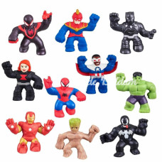 Nessiworld Goojitzu Marvel Miniş Figür GJM01000