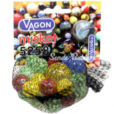 Nessiworld Vagon Misket 5258