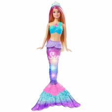 Nessiworld Barbie Işıltılı Deniz Kızı HDJ36