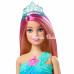 Nessiworld Barbie Işıltılı Deniz Kızı HDJ36
