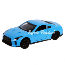 Nessiworld Metal Çek Bırak Spor Araba 4311E Nessiworld Metal Çek Bırak Spor Araba 4311E