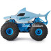 Nessiworld 1:15 Monster Jam Megalodon Storm Kumandalı Amfibi Araç