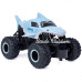 Nessiworld 1:15 Monster Jam Megalodon Storm Kumandalı Amfibi Araç