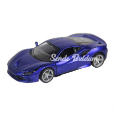 Nessiworld Metal Çek Bırak Spor Araba 663668 Nessiworld Metal Çek Bırak Spor Araba 663668
