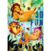 Nessiworld KS Lion King 50 Parça Puzzle