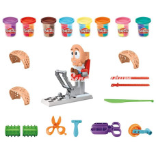 Nessiworld PlayDoh Çılgın Kuaför F1260