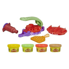 Nessiworld PlayDoh Mini Mutfak Setleri E6686