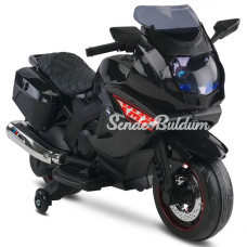 Nessiworld Babyhope 438A Akülü Motor 12V Siyah XMX316