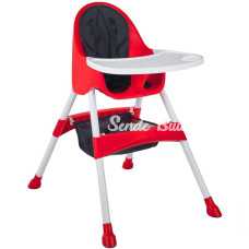 Nessiworld Babyhope BH7001 Royal Mama Sandalyesi Kırmızı