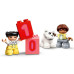 Nessiworld LEGO DUPLO İlk Sayı Treni 10954