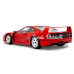 Nessiworld Rastar 1:14 Ferrari F40 Uzaktan Kumandalı Araba