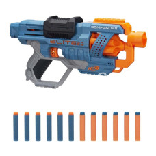 Nessiworld Nerf Elite Commander RD6 E9485