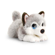 Nessiworld Peluş Köpek Husky 25 cm