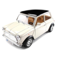 Nessiworld Bburago 1:18 Mini Cooper 1969 Model Araba