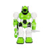 Nessiworld Storm Brave Sesli ve Işıklı Robot 25 cm