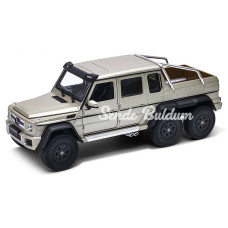 Nessiworld Welly 1:24 Mercedes G 63 AMG 6X6