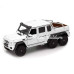 Nessiworld Welly 1:24 Mercedes G 63 AMG 6X6