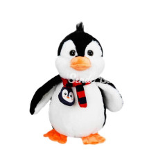 Nessiworld Atkılı Peluş Penguen 32 cm.