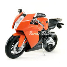 Nessiworld Welly 1:10 1190 RC8 Model Motosiklet