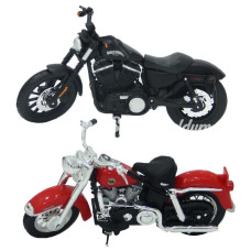 Nessiworld 1:18 HarleyDavidson Motorsiklet