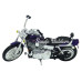 Nessiworld 1:18 HarleyDavidson Motorsiklet