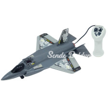 Nessiworld Air Forces Sesli ve Işıklı X35 Jet