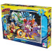 Nessiworld 100 Parça Mickey Mouse Puzzle