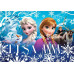 Nessiworld 200 Parça Frozen Puzzle