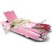Nessiworld 1:18 Maisto 1959 Cadillac Eldorado Biarritz